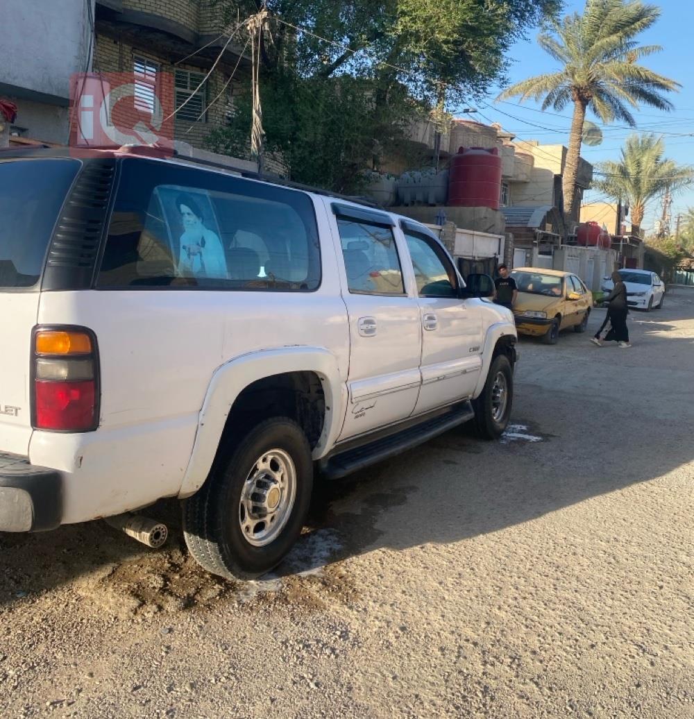 شيفروليه سوبربان